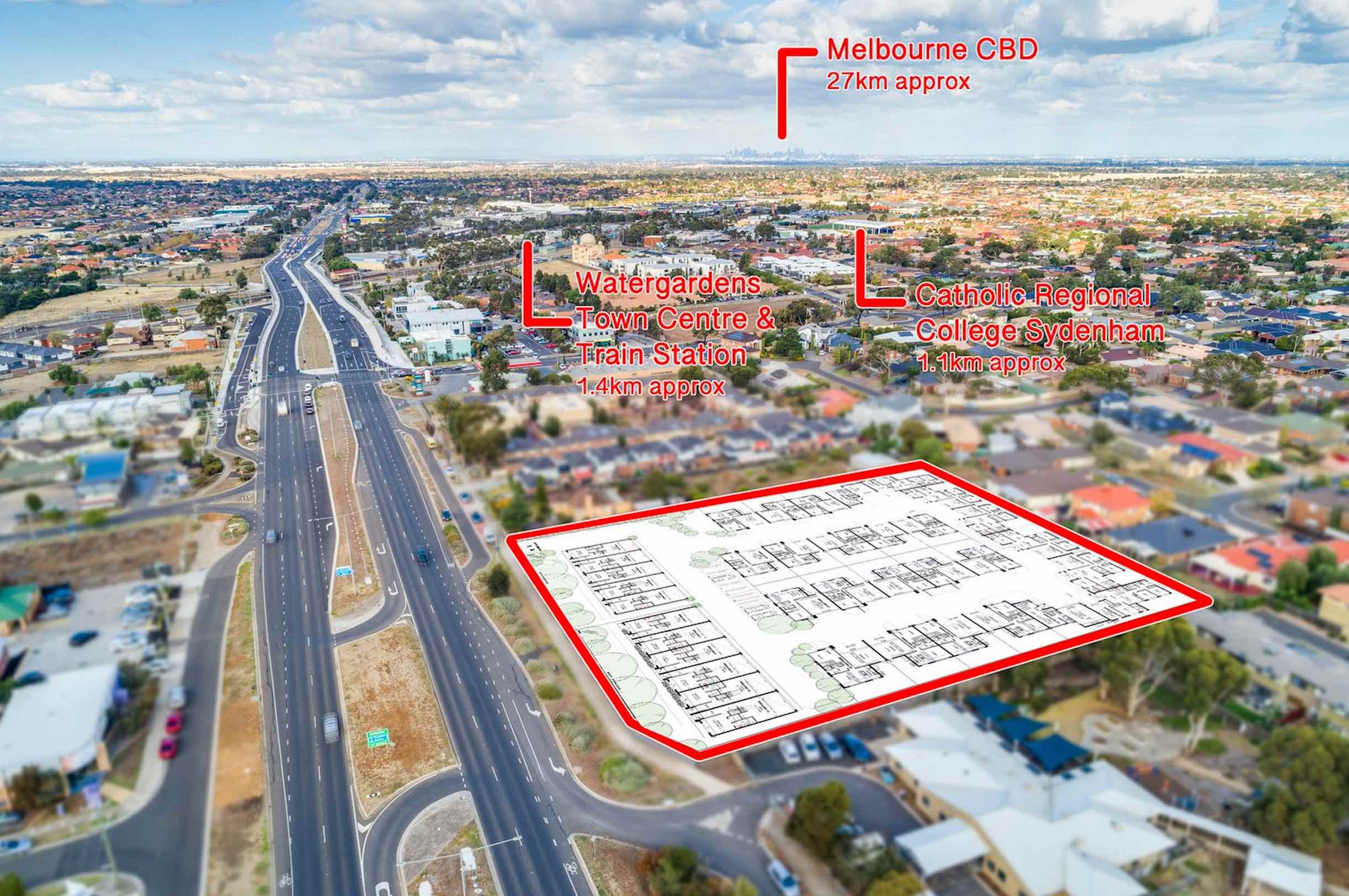[Townhouses] Terrace Square Townhomes, Sydenham OpenLot
